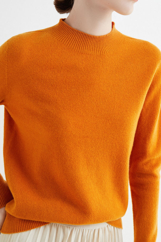 Early Autumn Long-Sleeve Knit Undershirt - liwisi