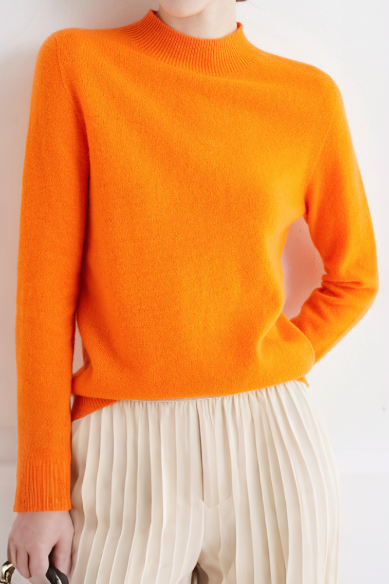 Early Autumn Long-Sleeve Knit Undershirt - liwisi