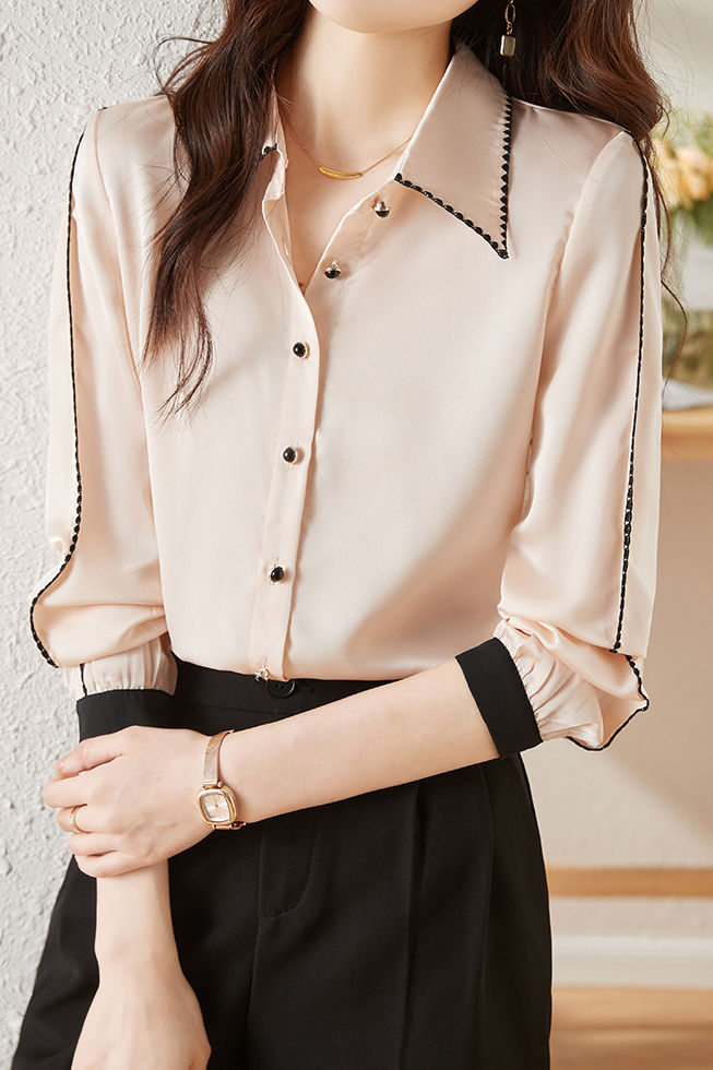 Stylish Exquisite Designer Shirt - liwisi