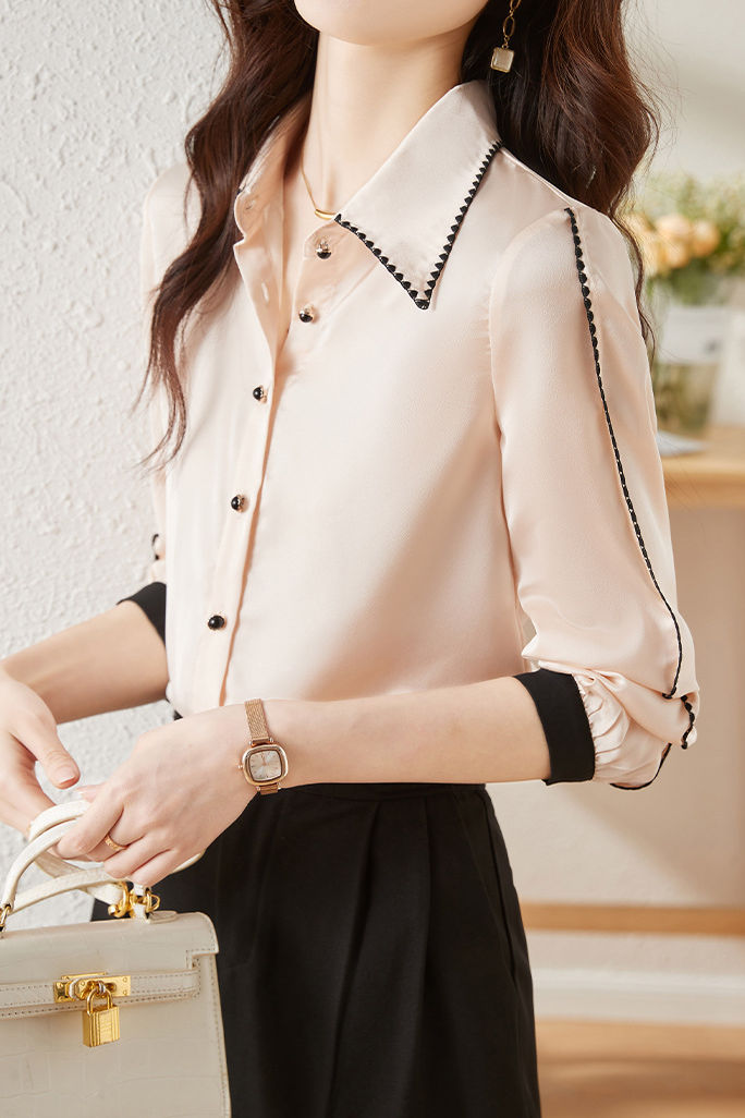 Stylish Exquisite Designer Shirt - liwisi