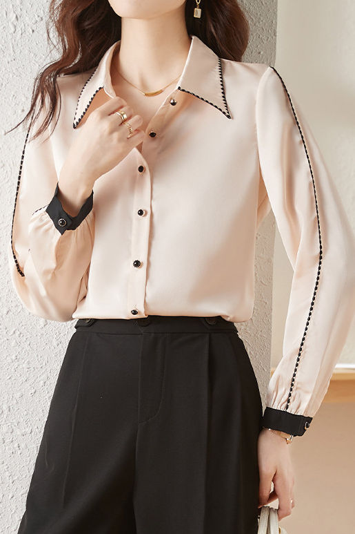 Stylish Exquisite Designer Shirt - liwisi