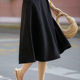 Stylish Exquisite Versatile Skirt - liwisi