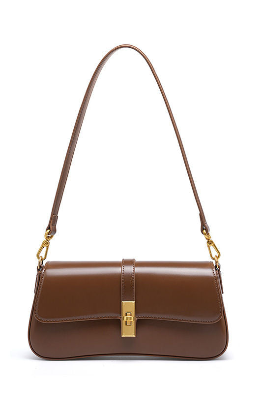 Elegant commuter underarm bag - liwisi