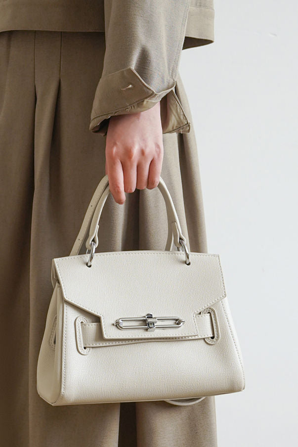 Simple and Elegant Office Handbag - liwisi