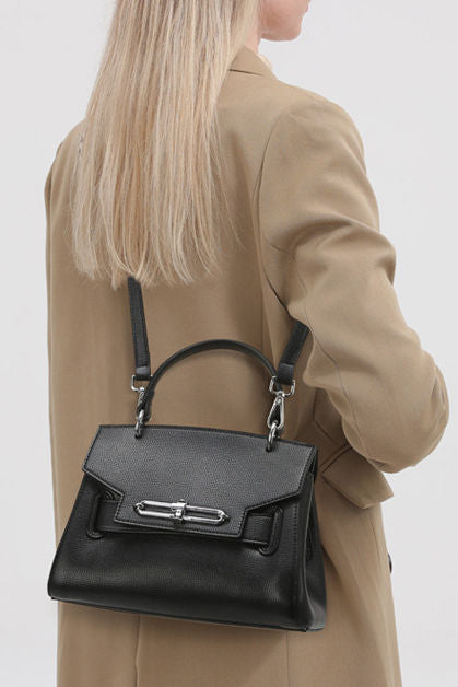 Simple and Elegant Office Handbag - liwisi