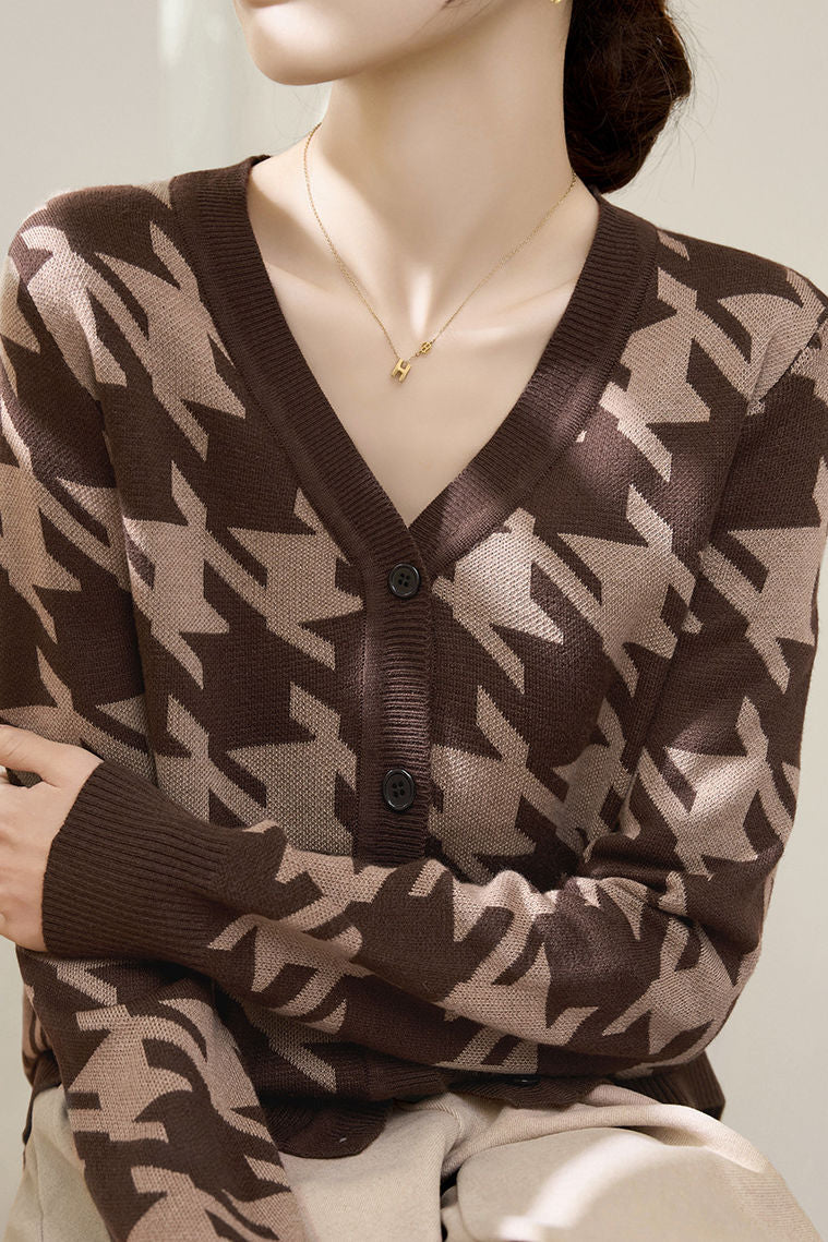 Fashion Versatile Casual Knit Top - liwisi