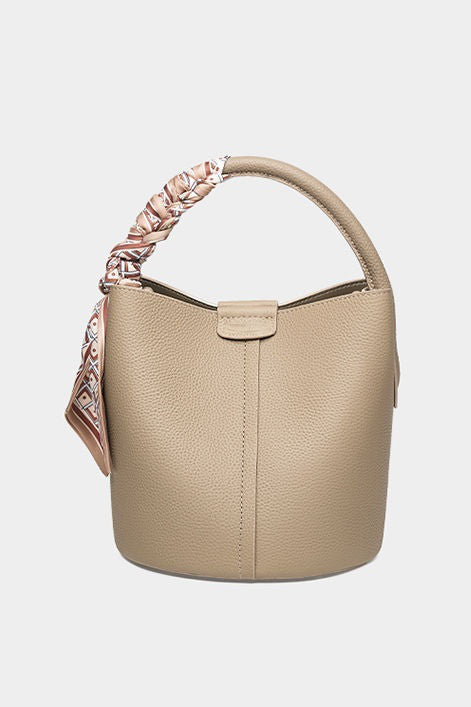 Fashionable, Exquisite and Elegant Bucket Bag - liwisi