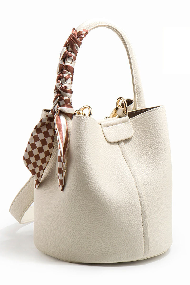 Fashionable, Exquisite and Elegant Bucket Bag - liwisi