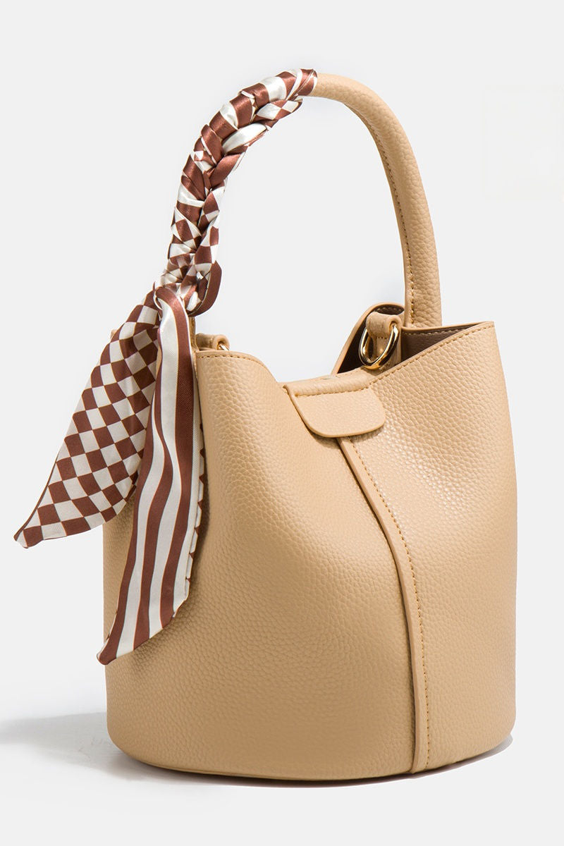 Fashionable, Exquisite and Elegant Bucket Bag - liwisi