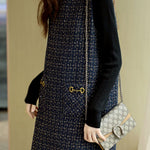 French Elegant Delicate Camisole Dress - liwisi