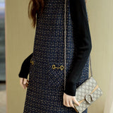 French Elegant Delicate Camisole Dress - liwisi