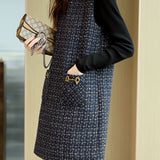 French Elegant Delicate Camisole Dress - liwisi