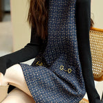 French Elegant Delicate Camisole Dress - liwisi