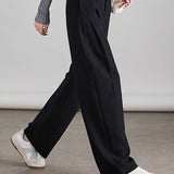 Loose Versatile Casual Suit Pants - liwisi