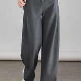 Loose Versatile Casual Suit Pants - liwisi