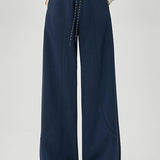 Casual Versatile Wide-Leg Pants Women’s Sweatpants