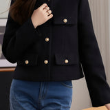 Exquisite Elegant Fashion Versatile Jacket