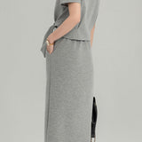 Casual sports two-piece set - liwisi