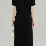 Casual sports two-piece set - liwisi