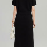 Casual sports two-piece set - liwisi