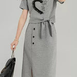 Casual sports two-piece set - liwisi