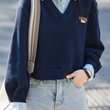 Fashion Color Block Striped Hoodie - liwisi