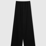 ベーシックデザインマキシワイドパンツ 4色入 - liwisi