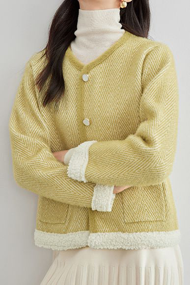 Knitted Elegant Jacket - liwisi