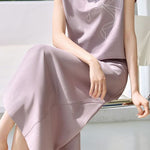 Minimalist stylish two-piece set - liwisi