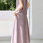 Minimalist stylish two-piece set - liwisi