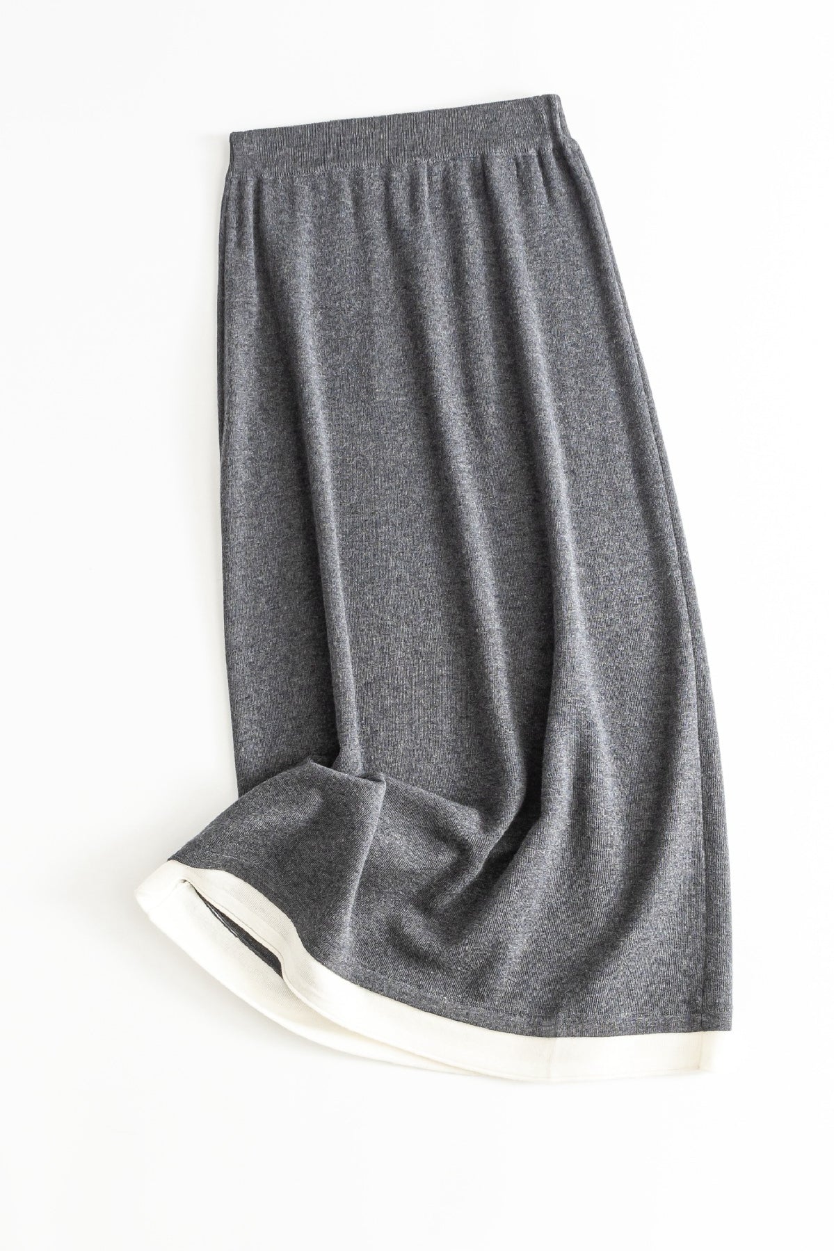 Comfortable wool knitted set - liwisi