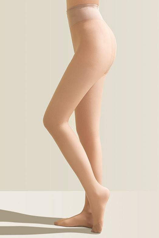 Thick and warm pantyhose, high-waisted leggings - liwisi