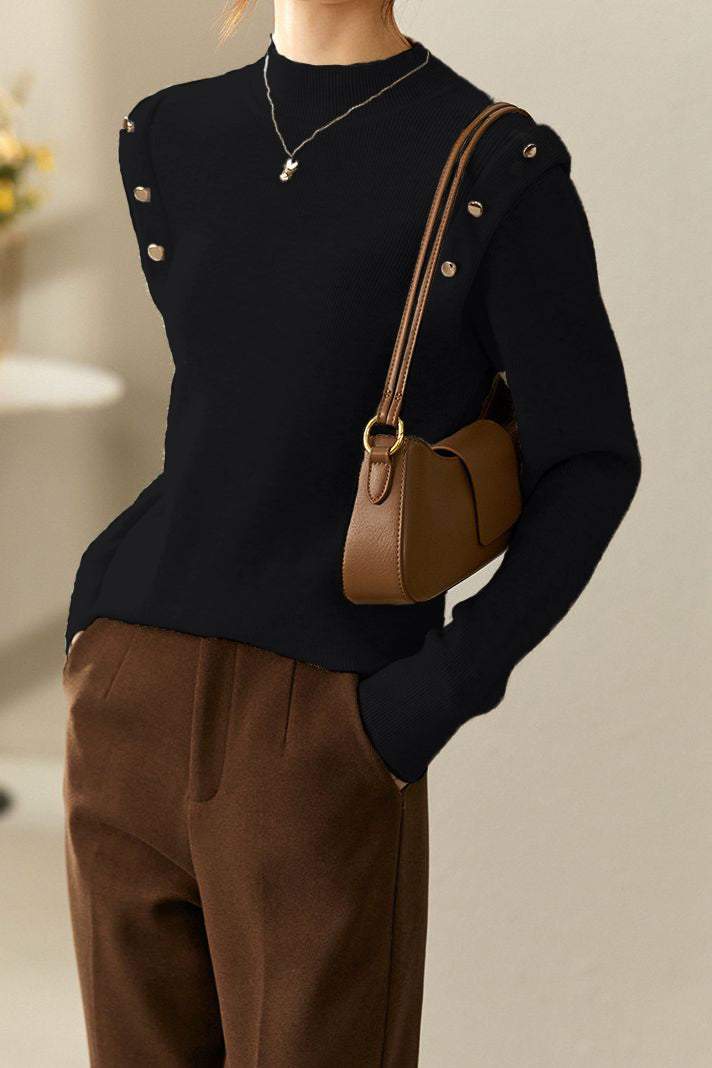 Comfortable and Warm Knitwear. - liwisi