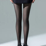 High Stretch Slim Solid Pants - 6 Colors Available - liwisi