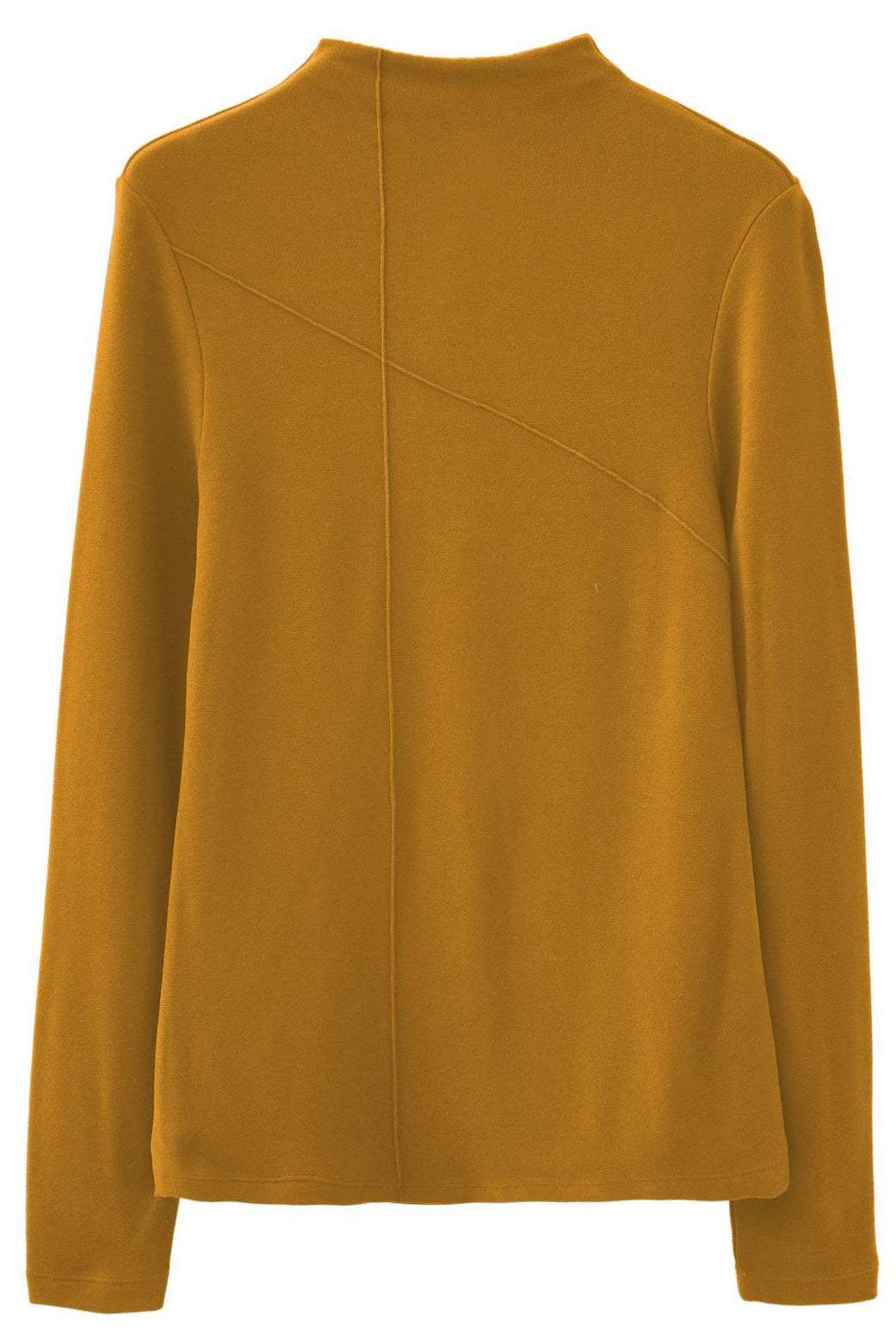 Half turtleneck warm top - liwisi