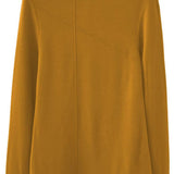 Half turtleneck warm top - liwisi
