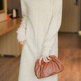 Elegant Knit Dress - liwisi