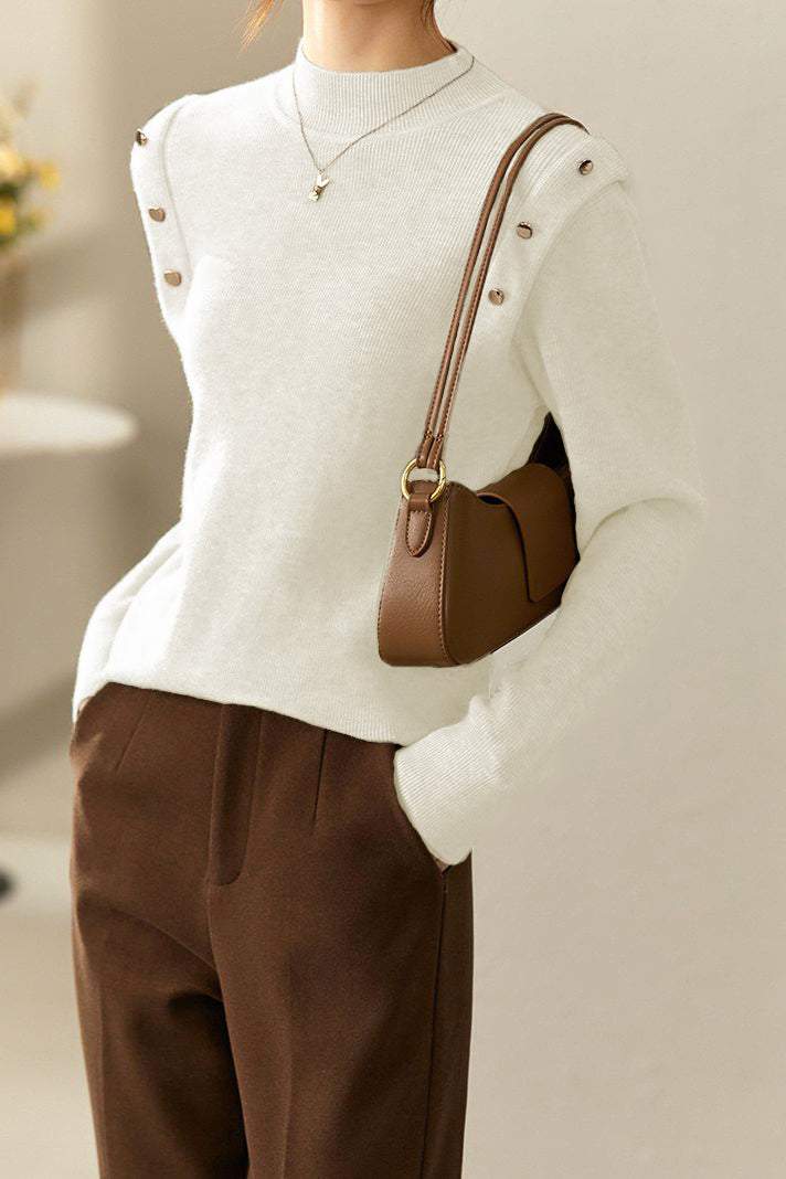 Comfortable and Warm Knitwear. - liwisi