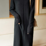 Elegant Knit Dress - liwisi