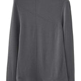 Half turtleneck warm top - liwisi