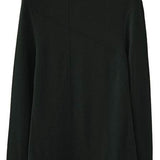 Half turtleneck warm top - liwisi