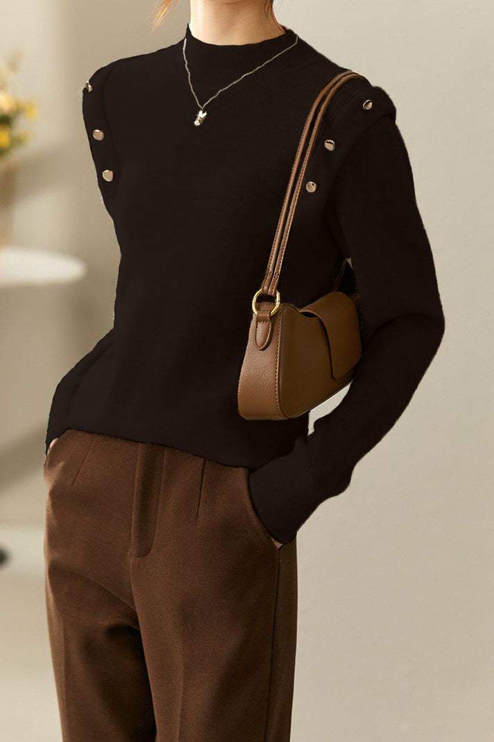 Comfortable and Warm Knitwear. - liwisi