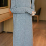 Elegant Knit Dress - liwisi