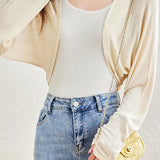 Korean Style Knit Cardigan - liwisi