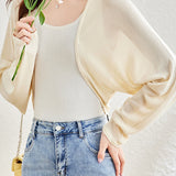 Korean Style Knit Cardigan - liwisi