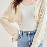Korean Style Knit Cardigan - liwisi