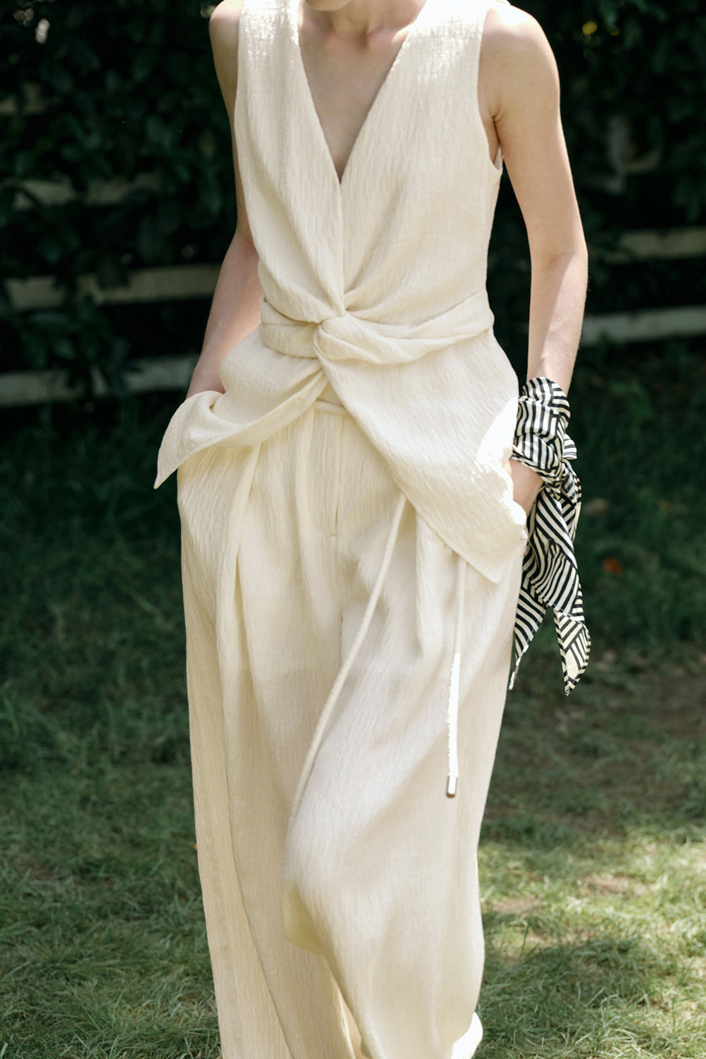 Versatile Knot Tank Set - liwisi