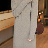 Elegant Knit Dress - liwisi