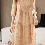 Elegant Sequined Dress - liwisi