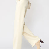 Casual Versatile Solid-Color Straight-Leg Pants - liwisi
